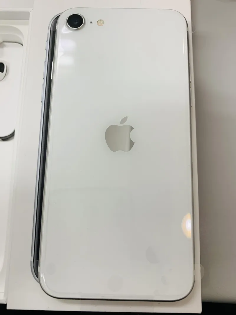 iPhoneSE2 256GB Softbank white 利用制限〇 ロック解除済 新品未使用品