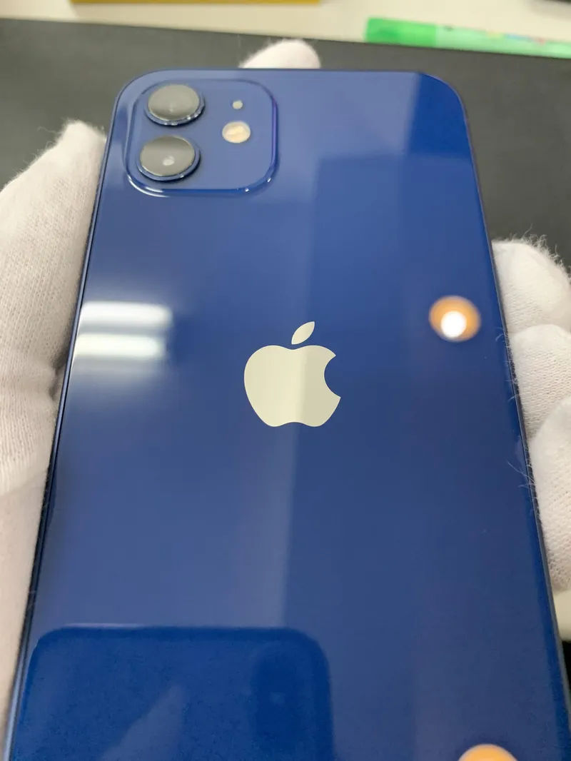iPhone12 256GB Softbank △ 中古美品