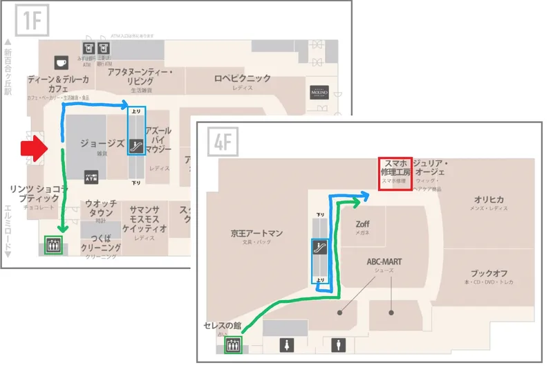 ステップ3