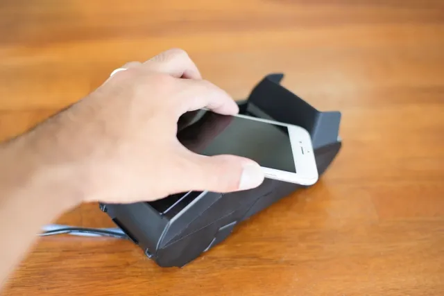 iPhone7 FeliCa