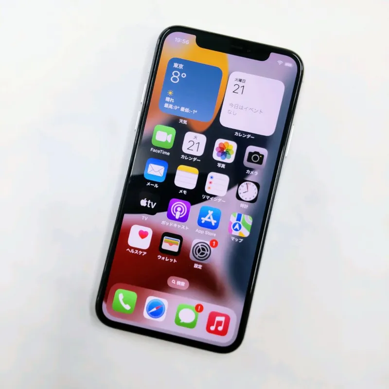 iPhoneX 64GB（Cランク）