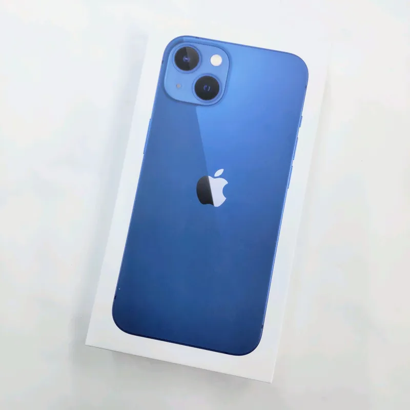 iPhone13 128GB（Sランク）
