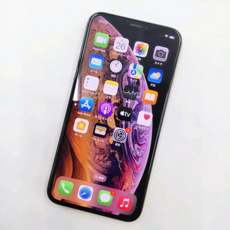 iPhoneXs 256GB（Cランク）