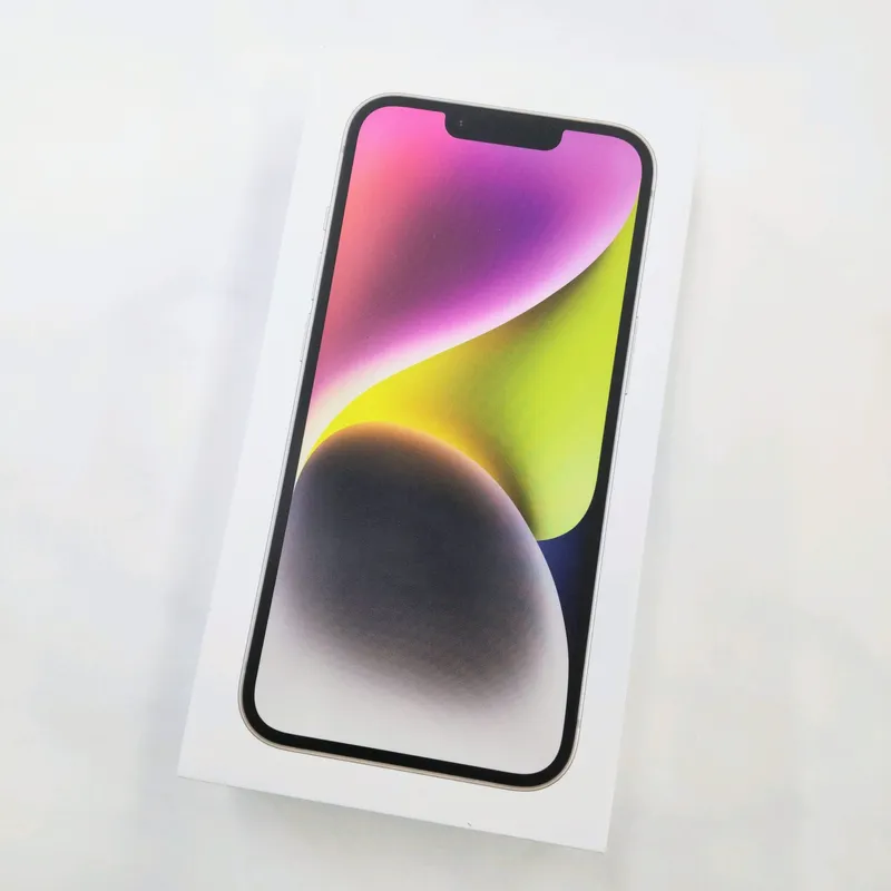iPhone14 128GB（Sランク）