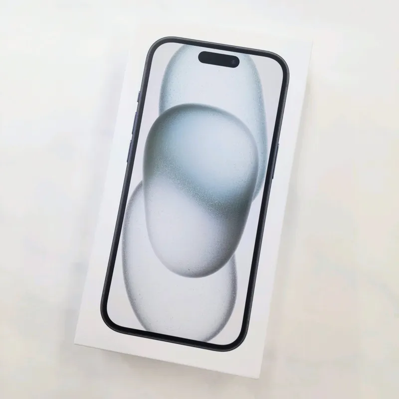 iPhone15 128GB（Sランク）