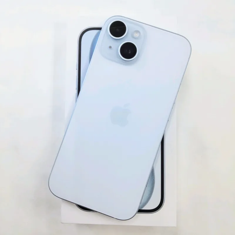 iPhone15 256GB（Aランク 判定△）