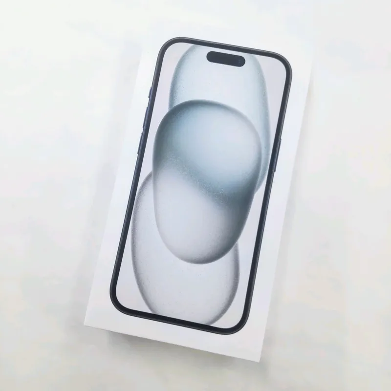iPhone15 128GB（Sランク）