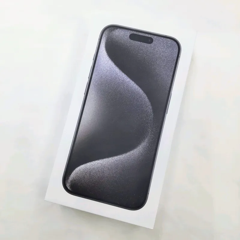 iPhone15Pro 128GB（Sランク △判定）