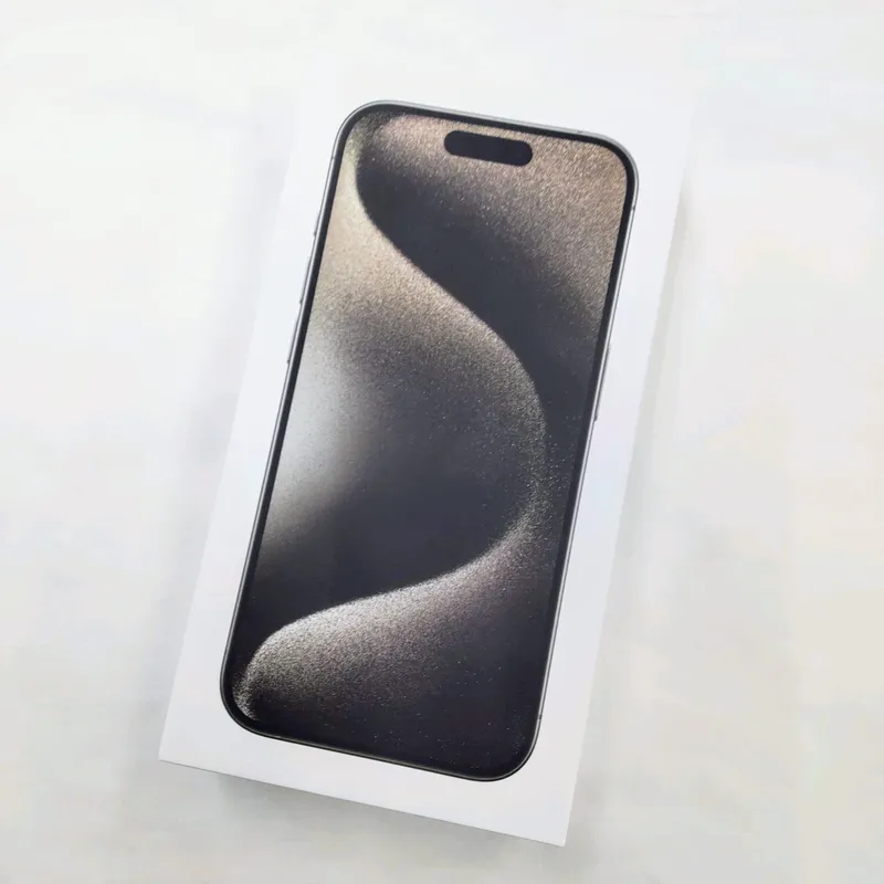 iPhone15Pro 128GB（Sランク）