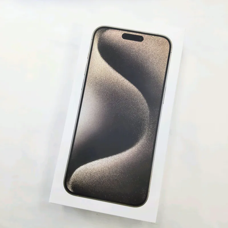 iPhone15ProMax 256GB（Sランク）