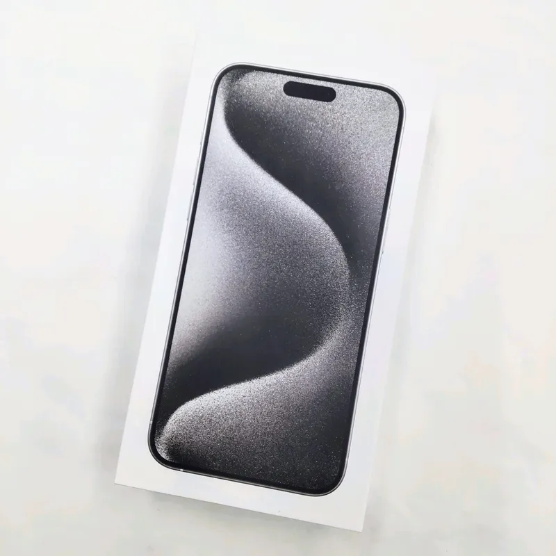 iPhone15ProMax 1TB（Sランク △判定）