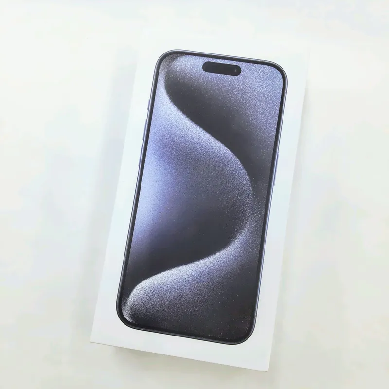 iPhone15Pro 128GB（Sランク）