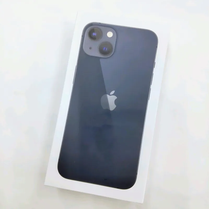 iPhone13 128GB（Sランク　△判定）