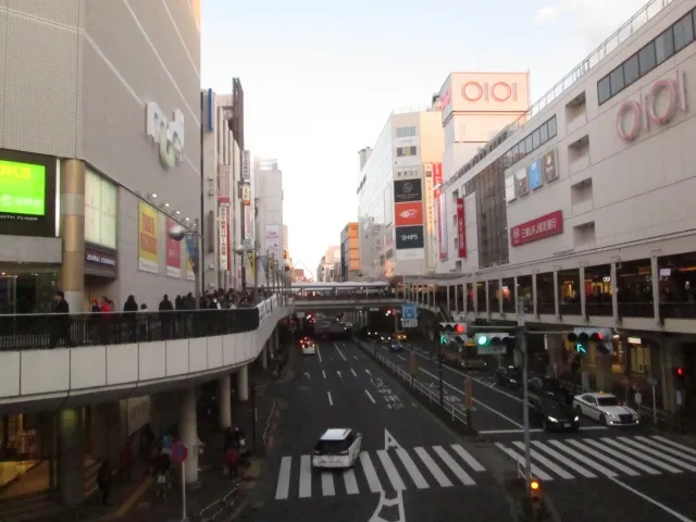 町田駅