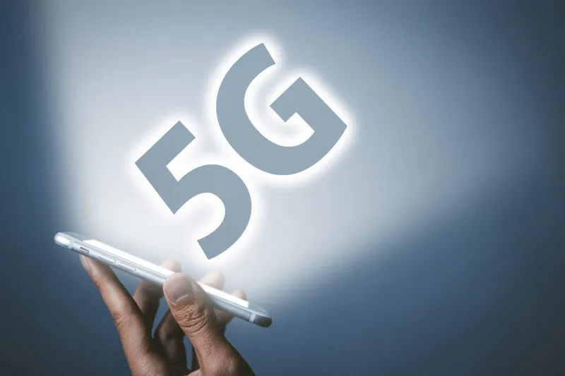 スマホ5Gイメージ