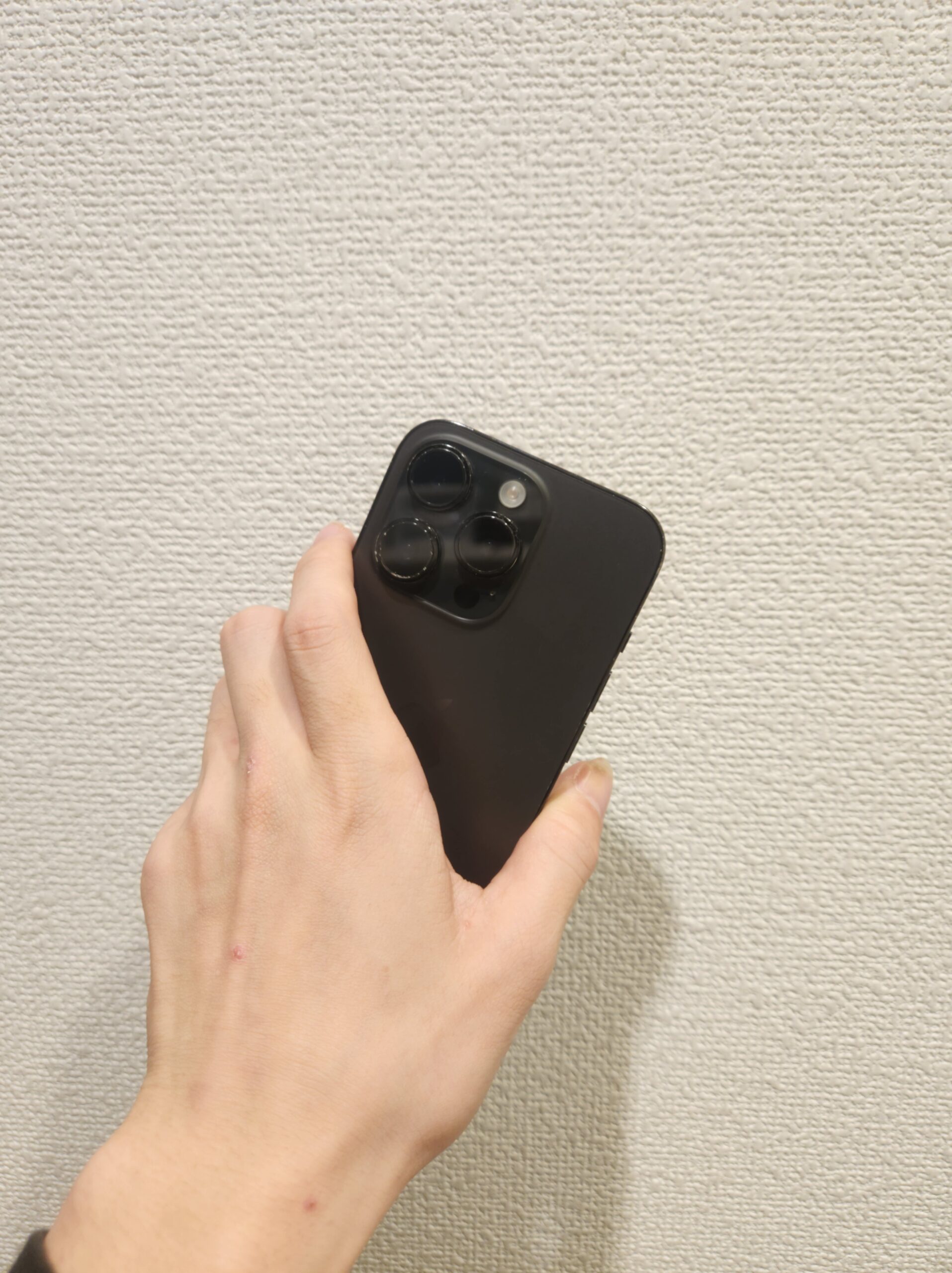 iPhone14 Pro 128GB スペースブラック SB△ 中古本体のみ【横浜ビブレ店】