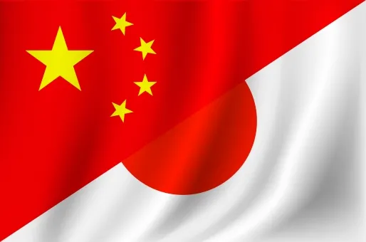 日本と中国
