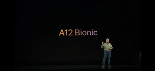 A12 Bionic