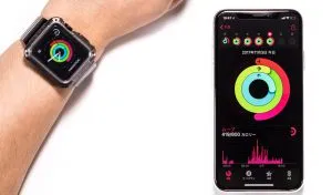 Apple Watch 連携