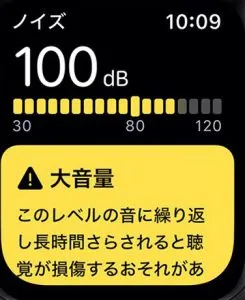 AppleWatch5 コンパス