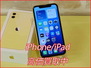 iPhone 11の買い取り実績（名古屋駅前店）
