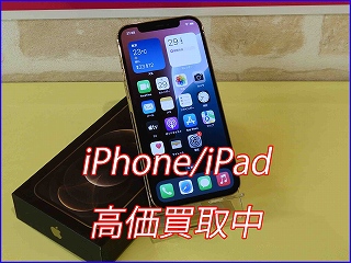iPhone12Proの買い取り実績（岐阜駅前店）