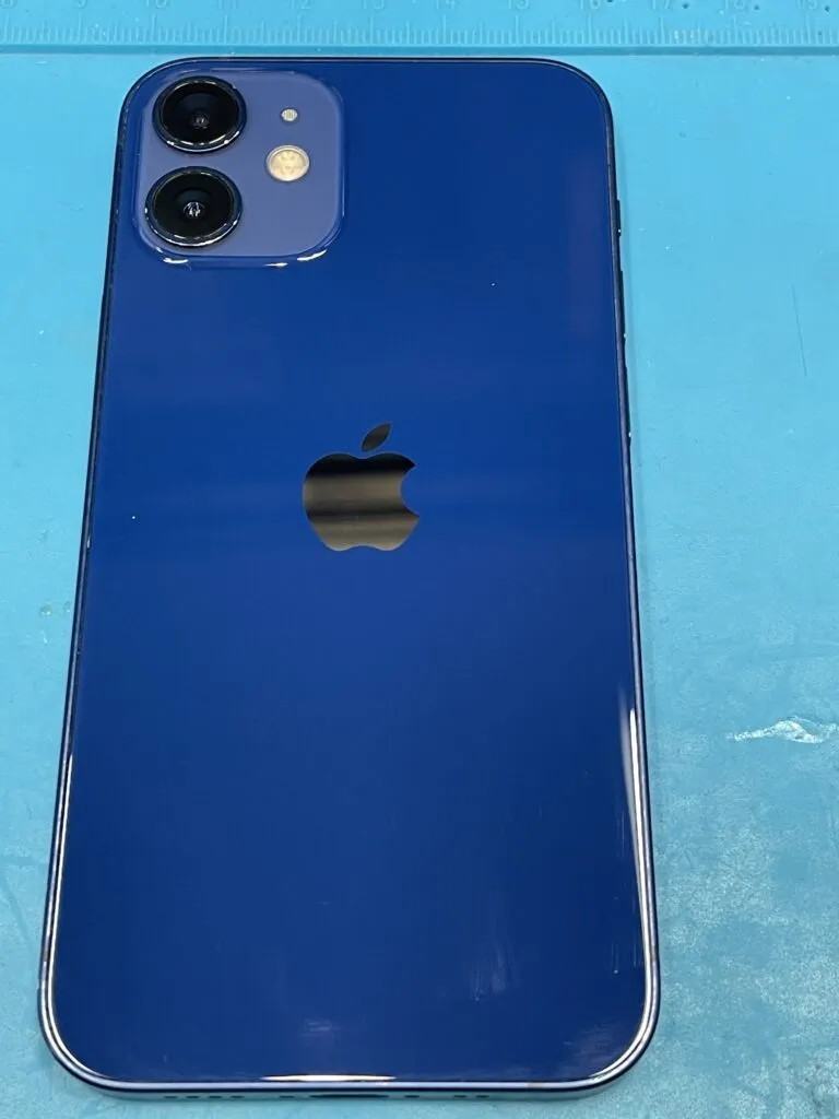 iPhone12mini買取
