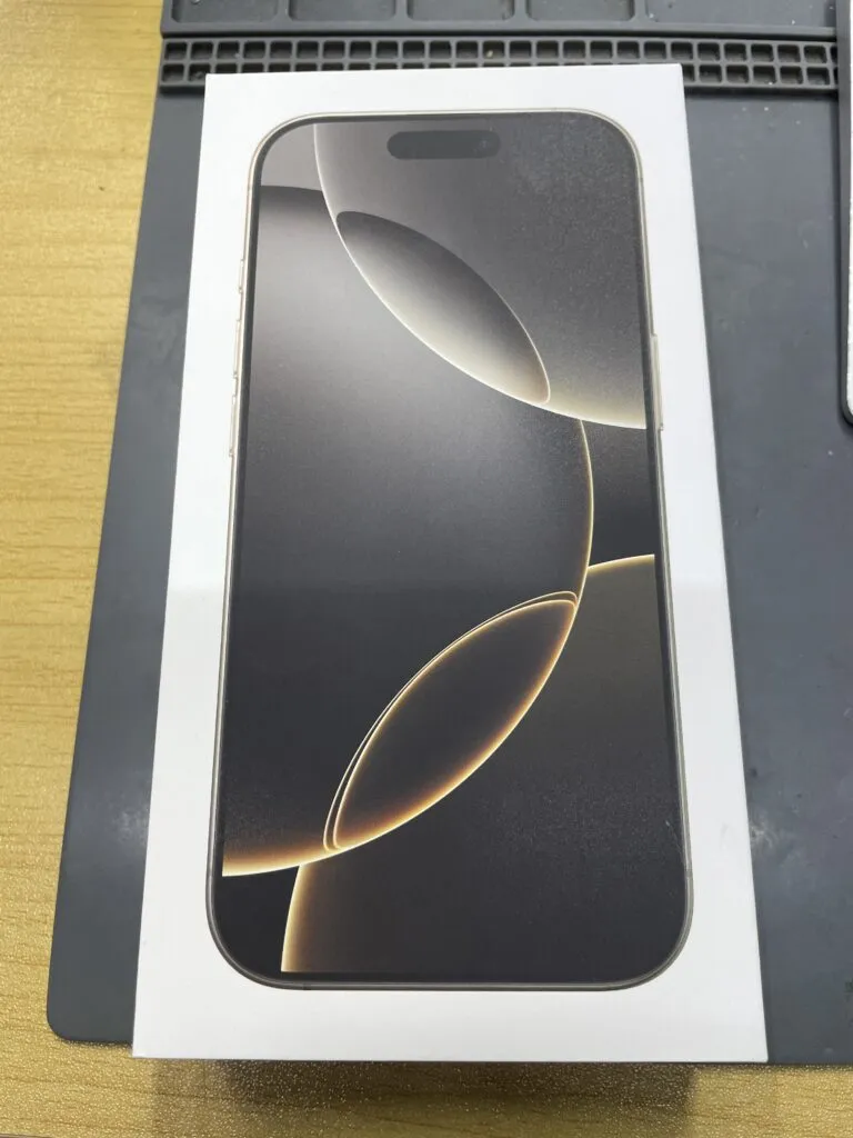 iPhone16Pro高価買取