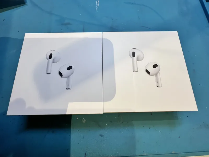 AirPods第三世代 新品未開封品(イオンモール福岡店)
