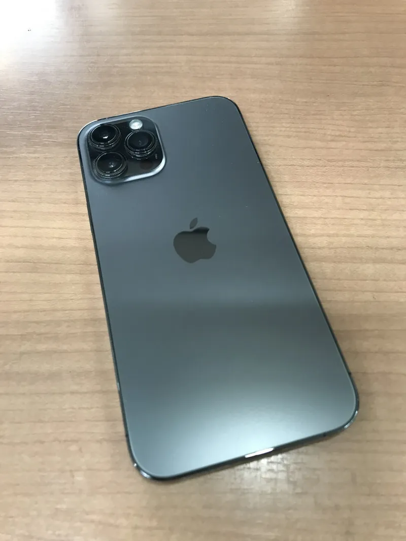 【本厚木】iPhone12ProMAX 256GB SIMフリー
