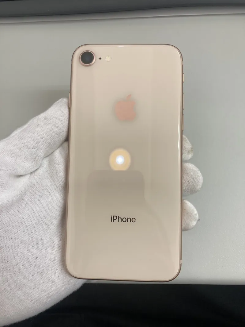 iPhone8 64GB SB  中古品 本体のみ