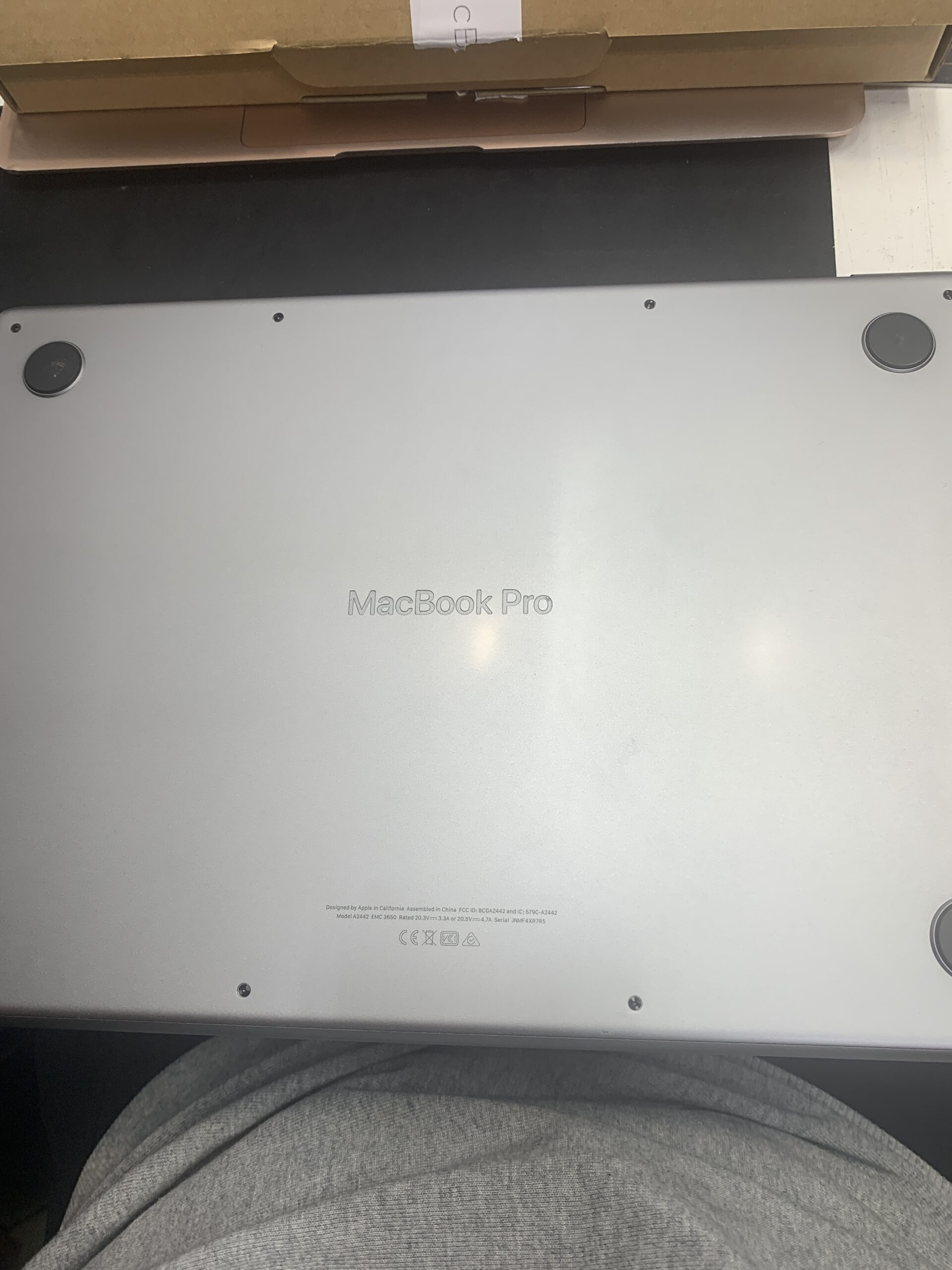 MacBook Proの高価買取なら当店へ！【練馬店】