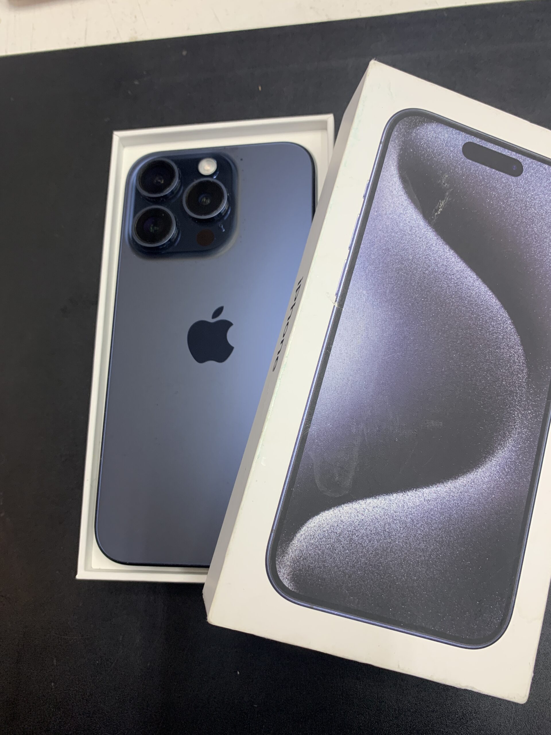 iPhone15Proの買取について【練馬店】