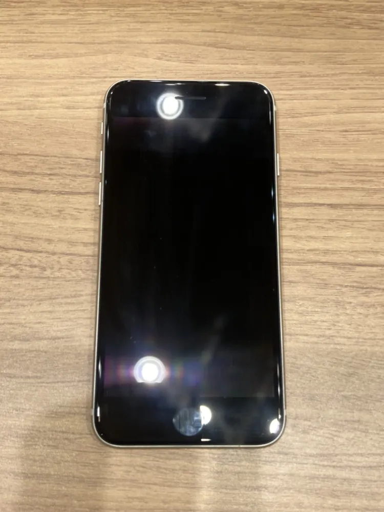 iPhoneSE3 64GB WH Softbank△ 中古【イオンモール福岡店】