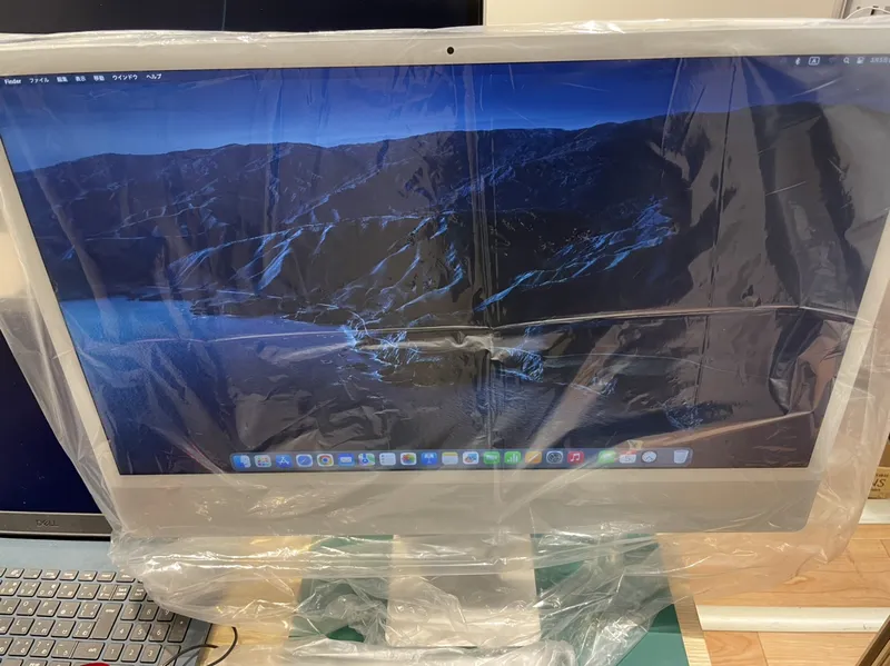 iMac 24inch M1 2021年モデル 256GB 中古(なんばウォーク店)