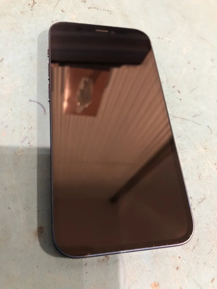 iPhone12mini 128GB ブルー SIMフリー【なんばウォーク店】