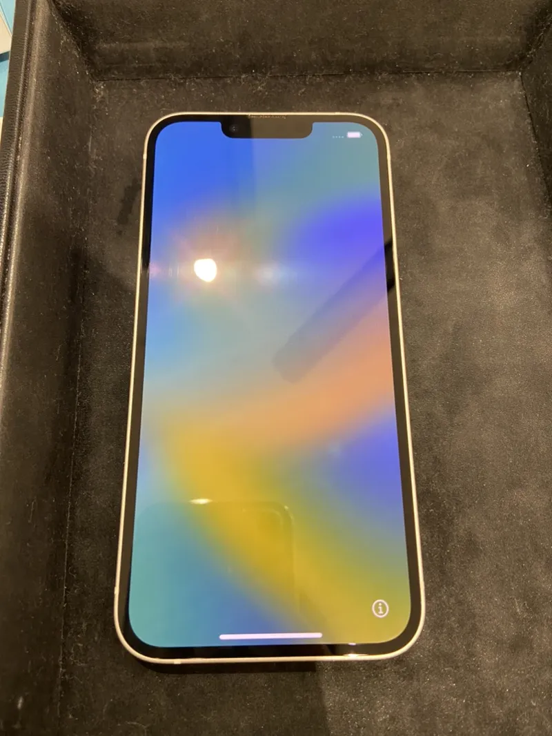 iPhone14 128GB SIMフリー 新品未使用品(イオンモール福岡店)