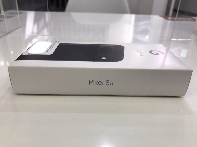 Android google pixel8a 買取