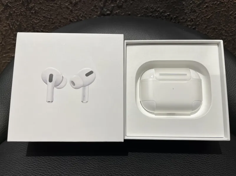 AirPodsPro　MLWK3J/A 新品【イオンモール福岡店】