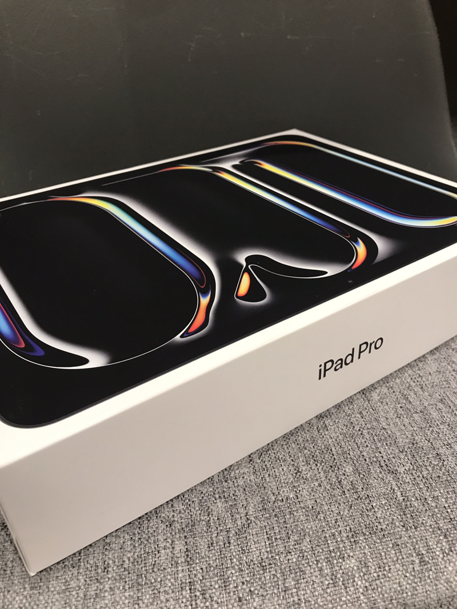 iPad Pro 11インチ 第5世代 256GB  Wi-Fiモデル  未開封【COCO東急プラザ蒲田】