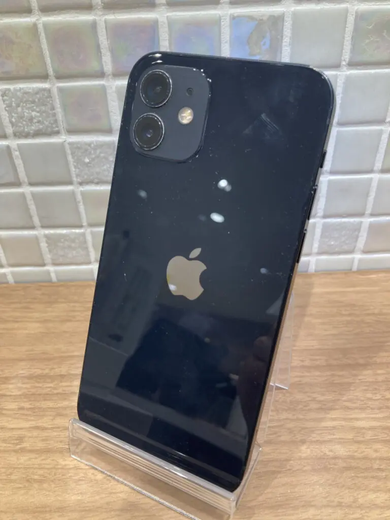 iPhone12 128GB 背面割れ iPhone12 Pro 128GB ゴールド 背面割れ - メルカリ