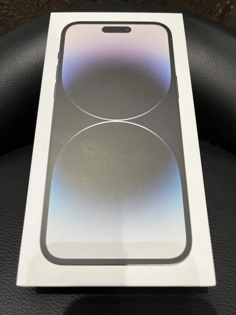 iPhone14ProMax 1TB スペースブラック SIMフリー 新品未開封品【なんばウォーク店】