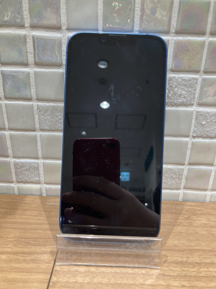 iPhone13 128GB SB△ 交換品中古 本体のみ【錦糸町PARCO店】