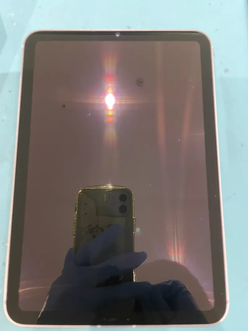 iPad mini6 64GB Wi-Fi＆cellularモデル 中古(なんばウォーク店)