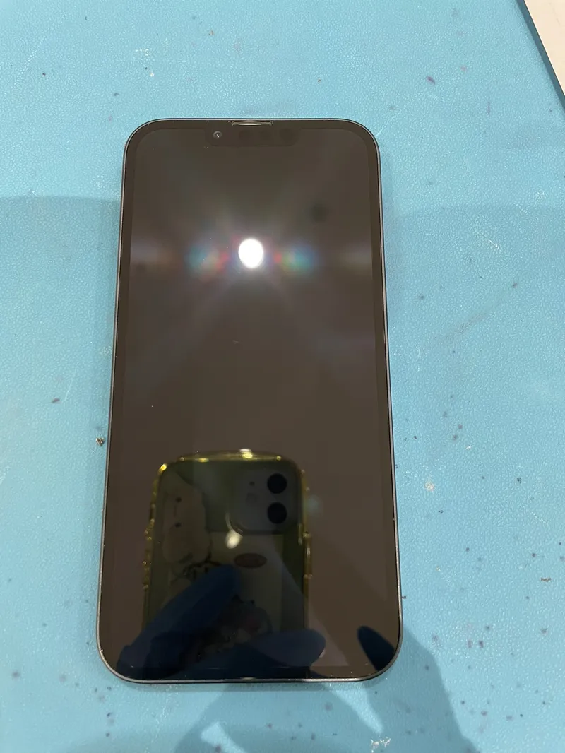iPhone13 128GB △ 中古(イオンモール福岡店)