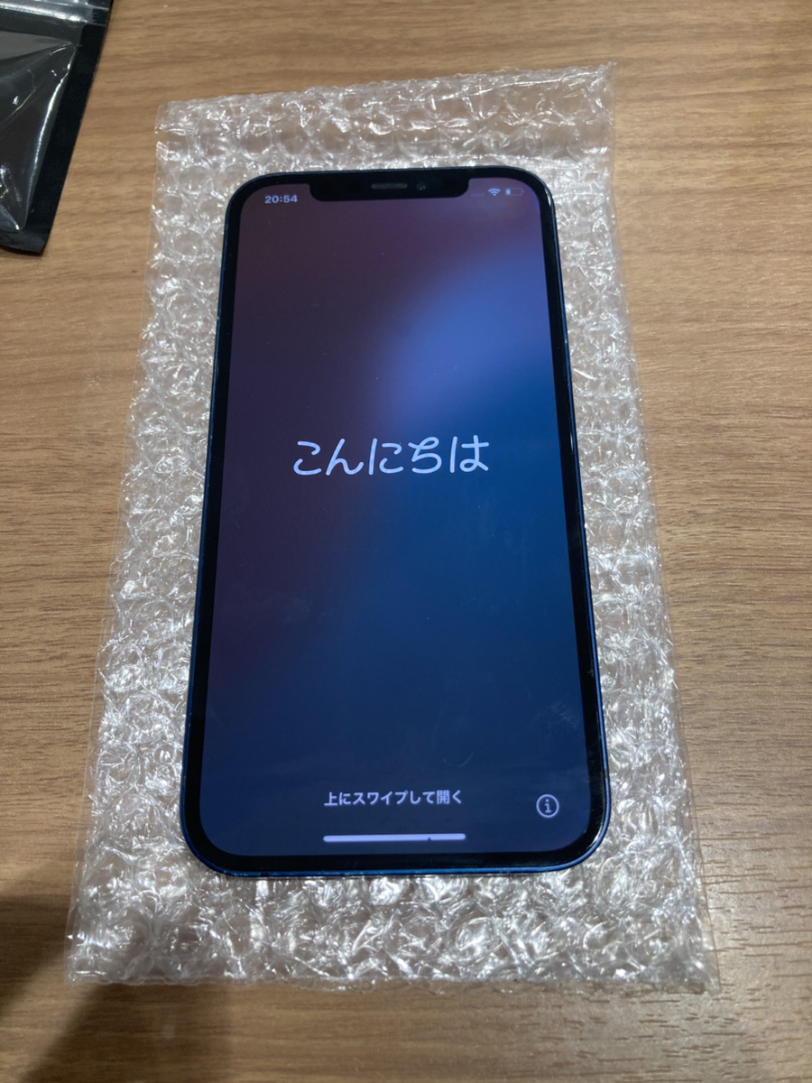 iPhone12 64GB SB○ 中古本体のみ【錦糸町PARCO店】