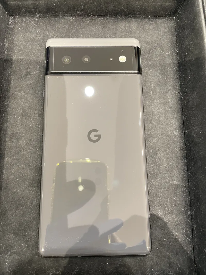Google pixel6 128GB au〇 中古(イオンモール福岡店)