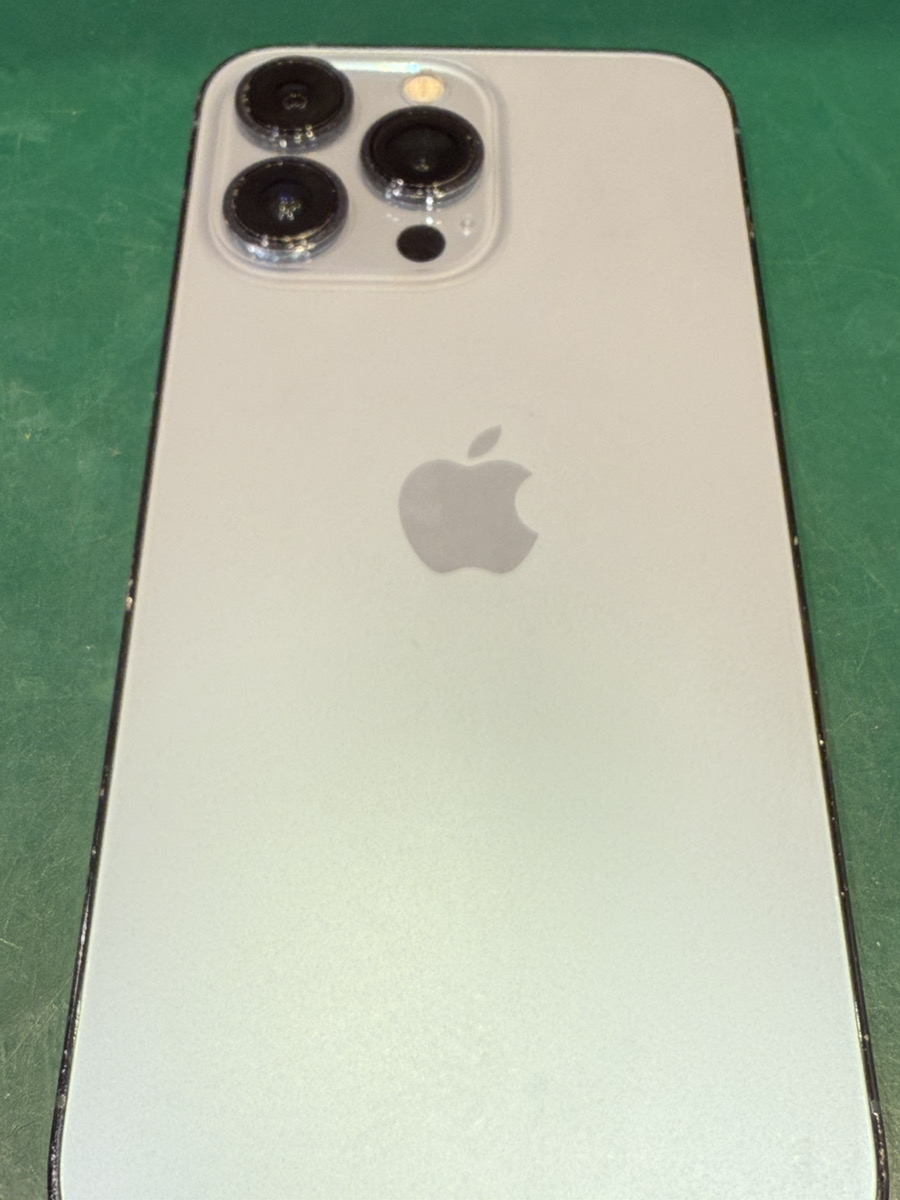 iPhone13Pro 128GB シエラブルー SIMフリー 中古本体のみ【横浜ビブレ店】