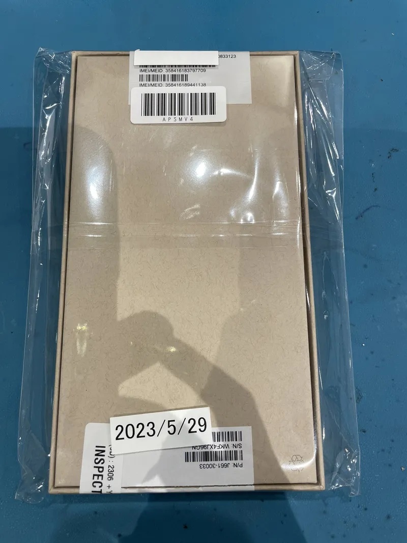 iPhone14ProMax 128GB Softbank△ 交換品【なんばウォーク店】