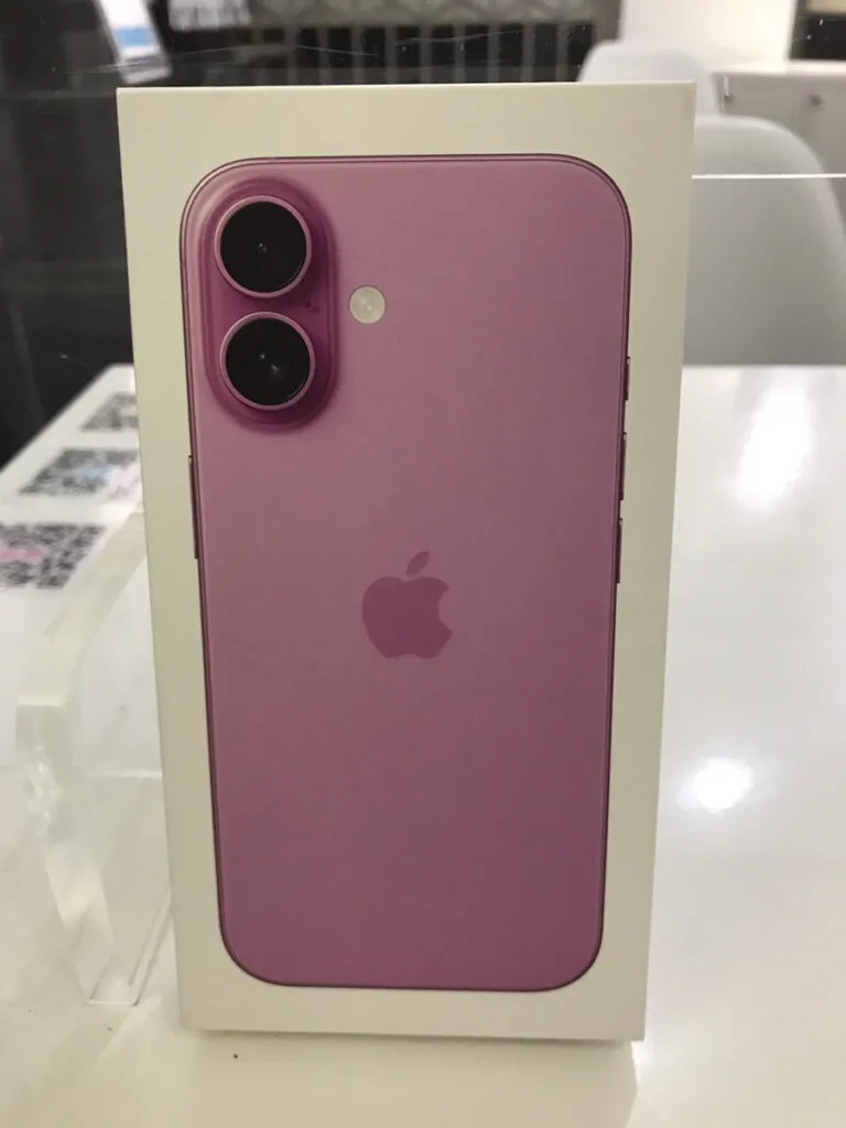 iPhone16 スマホ Android アイフォン
買取 査定 新品 中古 川崎 ピンク Apple SIMフリー